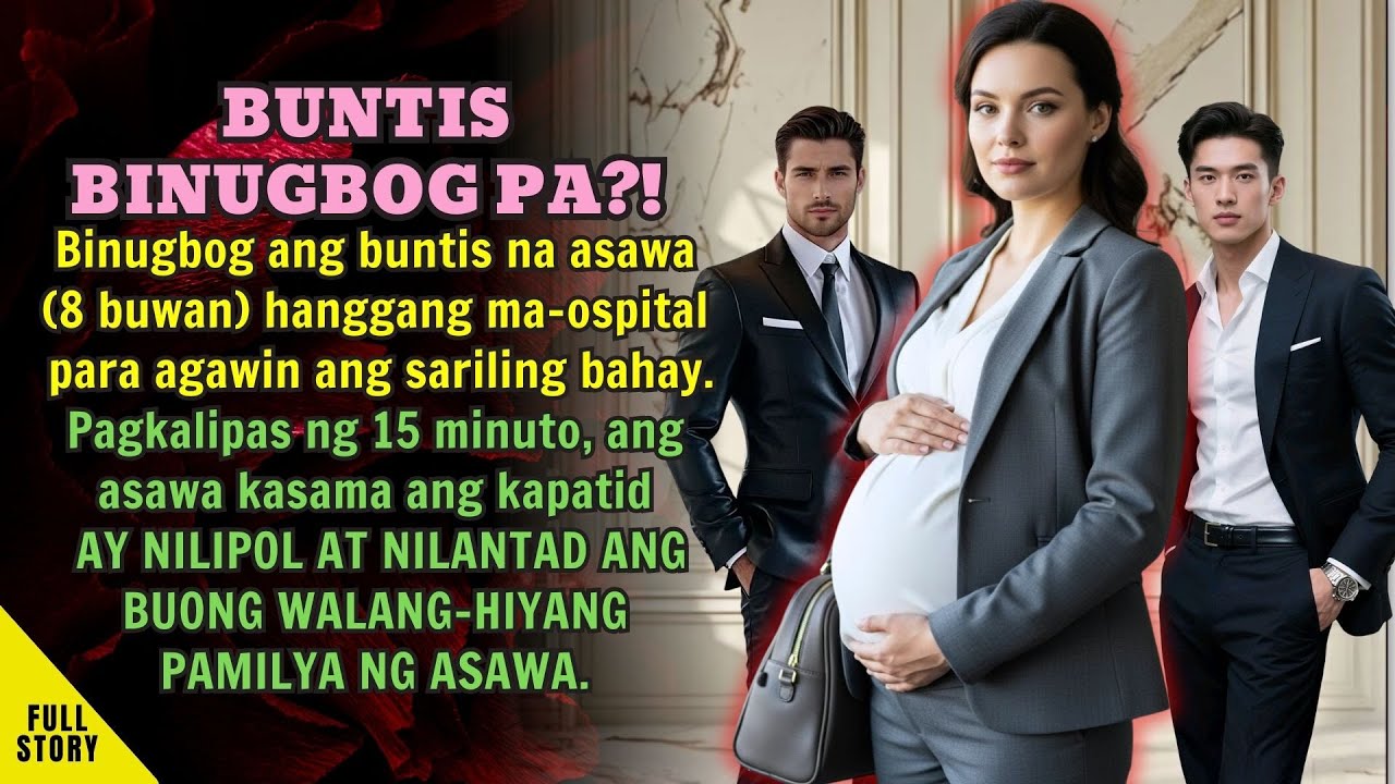 Binugbog ang Buntis na Asawa—15 MINUTO, NILIPOL ANG PAMILYA NG ASAWA