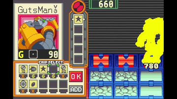 Megaman Battle Network 2 Walkthrough Part 19 [Magnetman and Shadowman v2] No Commentary