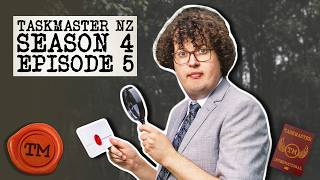 Taskmaster NZ - Season 4, Episode 5 - 'Your hand can do a better job.' screenshot 1