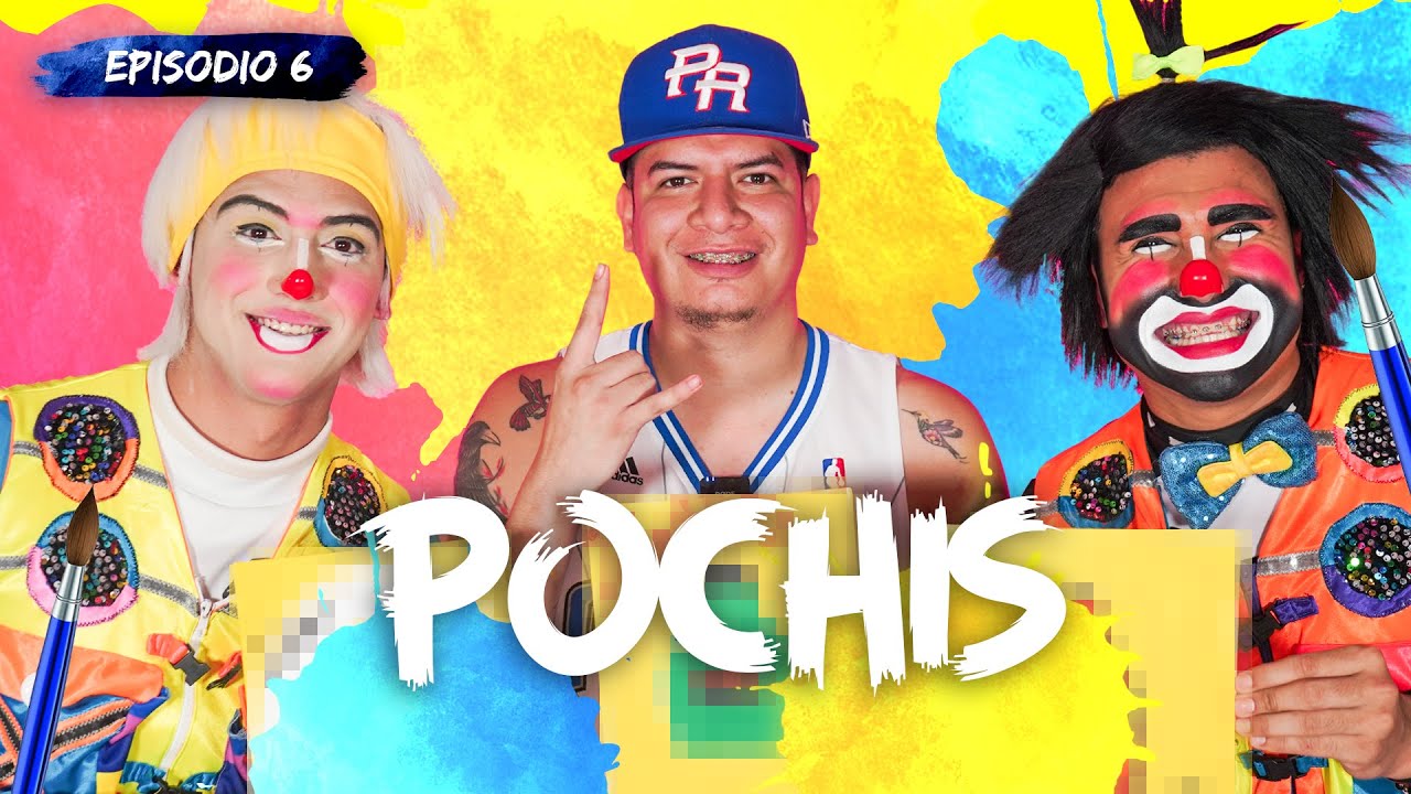 Mi Arte Gana 🎨 con #POCHIS de #lagranjadezenón Rifa y Los Mesmos Show - (Ep.6)