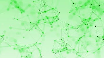 4k abstract loop futuristic technology geometrical background with lines and dots