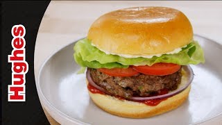 KitchenAid Recipe: Burger