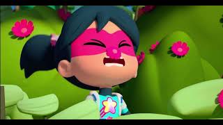 Starbeam 2 Alien Blood 2022 Zoey Sneeze Baby Ending