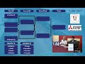 Real Tennis Champions Trophy 2025 Live Draw
