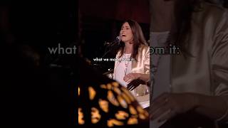 sometimes a song just asks you to make it your own 🖤 #liefdevoormuziek #justwhatineedtonight #cover