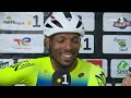 Tour cycliste 2e tronçon 8e étape