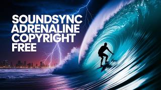 Intense Rock Electronic | Adrenaline by SoundSync (No Copyright Music)