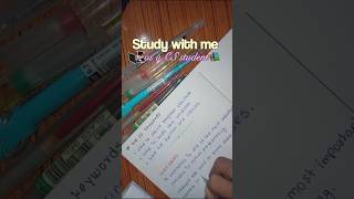 Study with me as a CS student ☁️📚| Learning Coding Without A Laptop 💻 #shorts #youtubeshorts