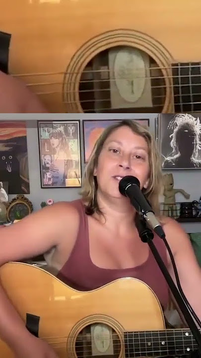 Fearless by Taylor Swift acoustic guitar cover | #habitualstrummer