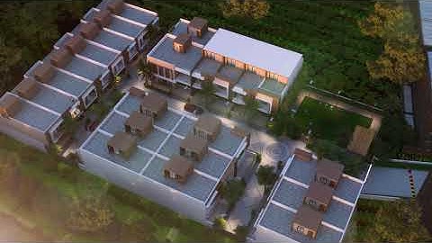 3d Architecture Walkthrough | Career Hacks | 6 villa Court | Atul Rankawat