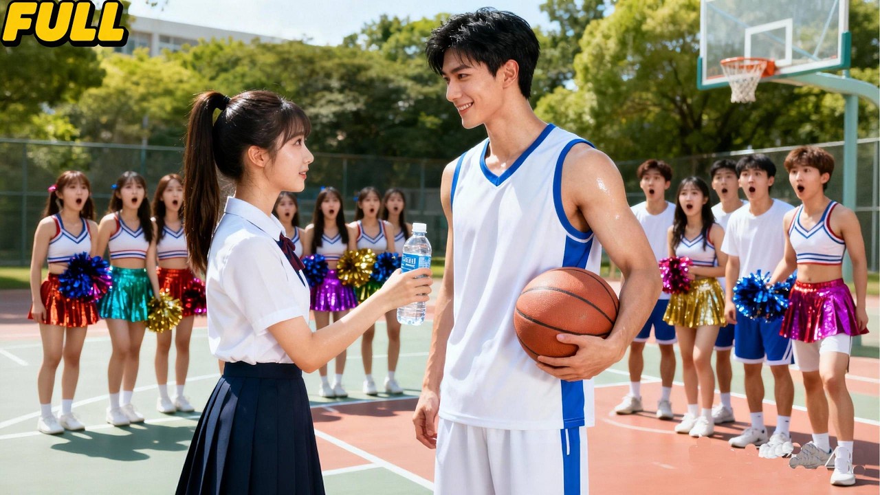 पुनर्जन्म लेकर, मैंने सभी प्रार्थकों को ठुकरा दिया, और उस बास्केटबॉल खेलने वाले लड़के को चुना—प्यार!