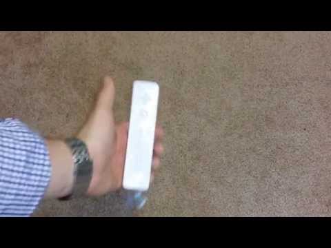 How to connect a Wii Remote Nunchuck