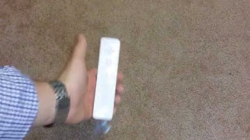 How to connect a Wii Remote Nunchuck