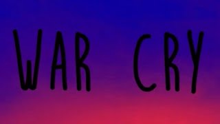 “War Cry” LYRIC VIDEO - Queen Naija