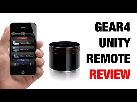 Gear4 Unity Remote Review