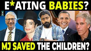 Download Lagu Was Michael Jackson Framed? | The Dark Epstein Truth! | Varun Talks MP3