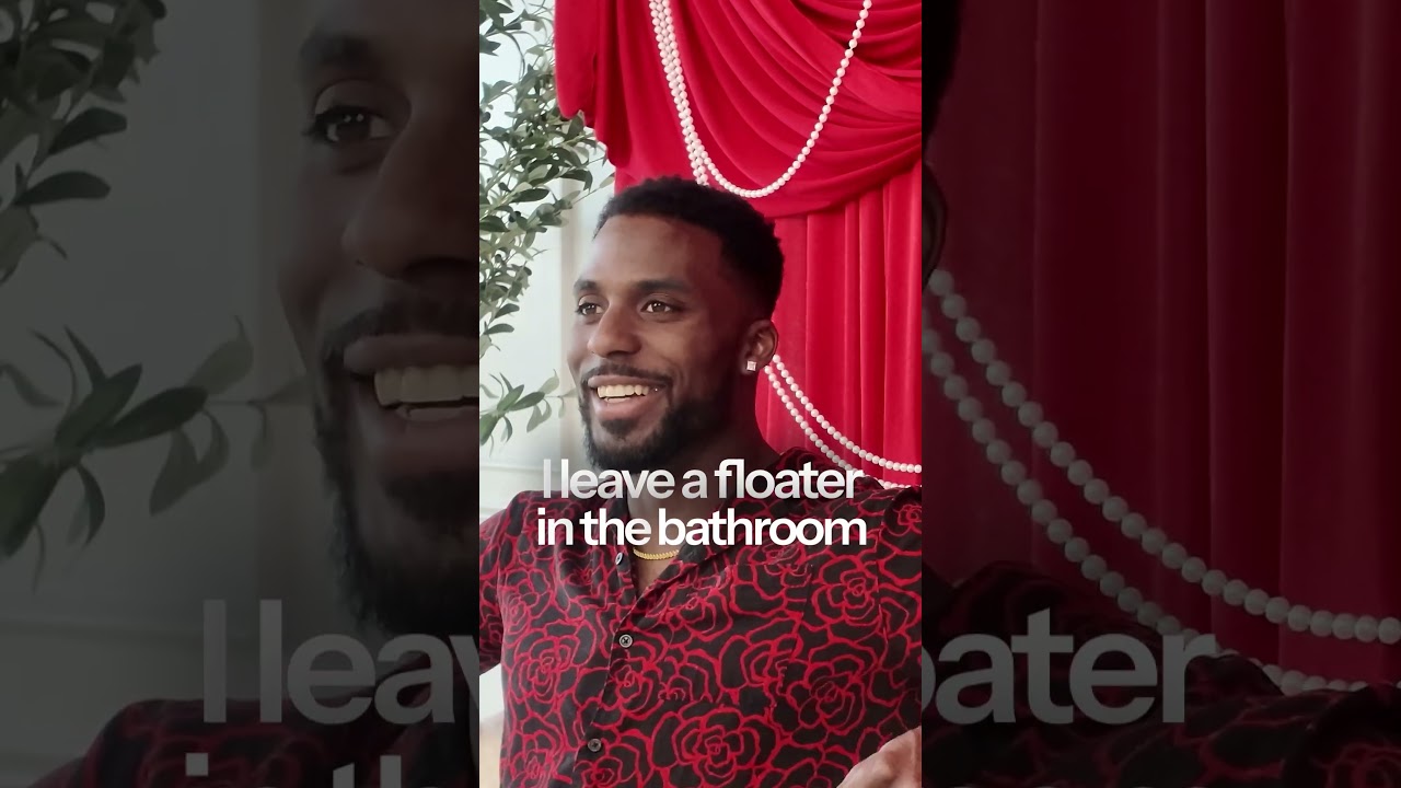 Викторина для пар: Олимпийский спринтер против профессионального гольфиста… 😳❤️ Полное видео уже ...