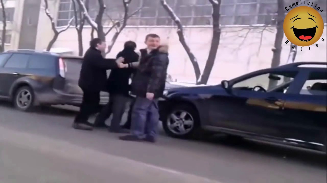 HIT WITH BASEBALL BAT | ROAD RAGE COMPILATION 「 3 」 - YouTube