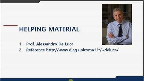 Lecture 8, Mobile Robots - Kinematic Constraint: Date: 20180207