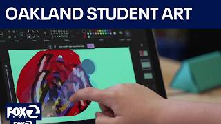 Oakland students set to debut artwork on Salesforce tower | KTVU