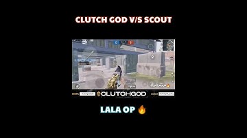 Clutchgod Vs Scout 2v2 TDM🇮🇳Ft 7Sea ALADIN🔥SAMSUNG A3,A5,A6,A7,J2,J5,J7,S5,S6,S7,59,A10,A20,A30