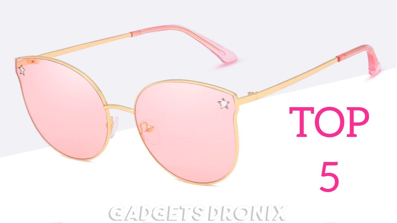 5 Best Sunglasses for Women in 2020 YouTube