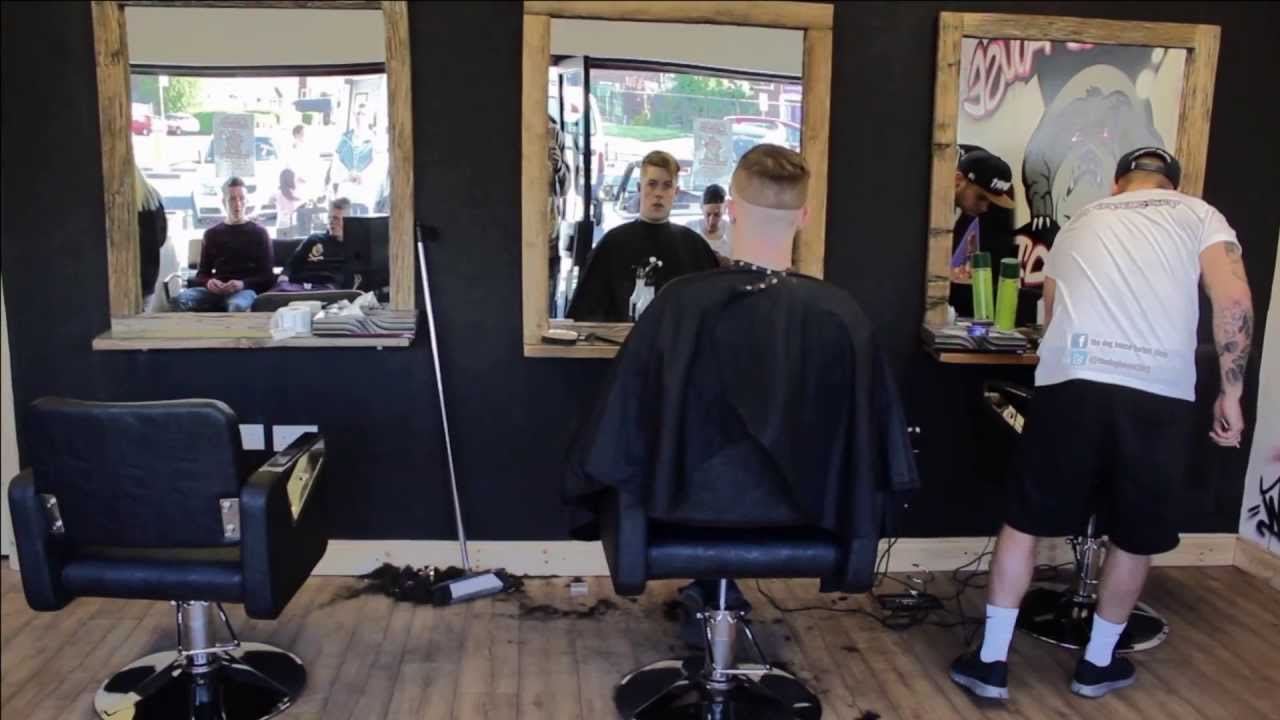 TheDogHouse Barber Shop YouTube