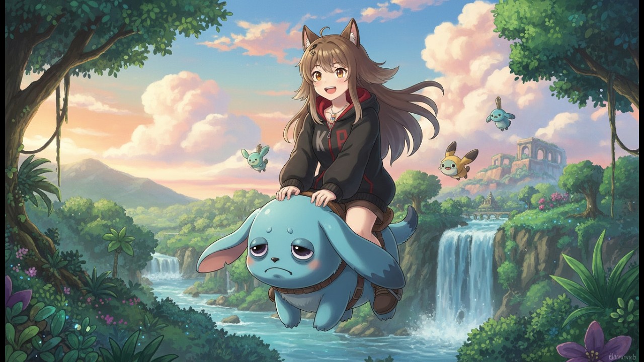 Стрим:ЖИВОТНЫЕ ДОЛЖНЫ РАБОТАТЬ? СТАРТ С НУЛЯ. PALWORLD #1🐼