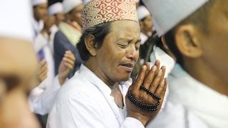 Qosidah Ya Rasulullah @ Gresik (16 April 2016) ♦ Majlis RIYADLUL JANNAH
