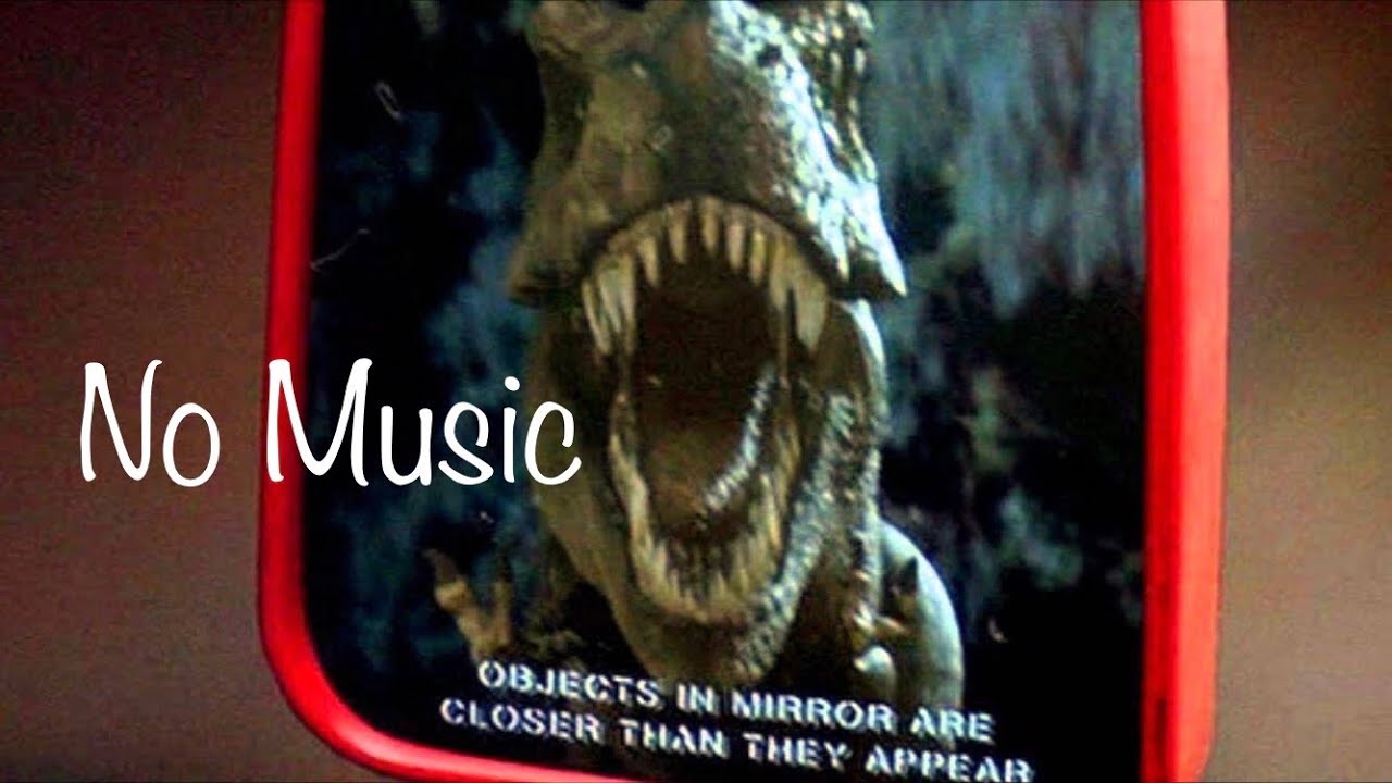 JURASSIC PARK “T. rex Chase” (Sound fx, no music)