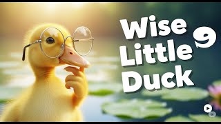 Wise Little Duck: Least said, soonest mended