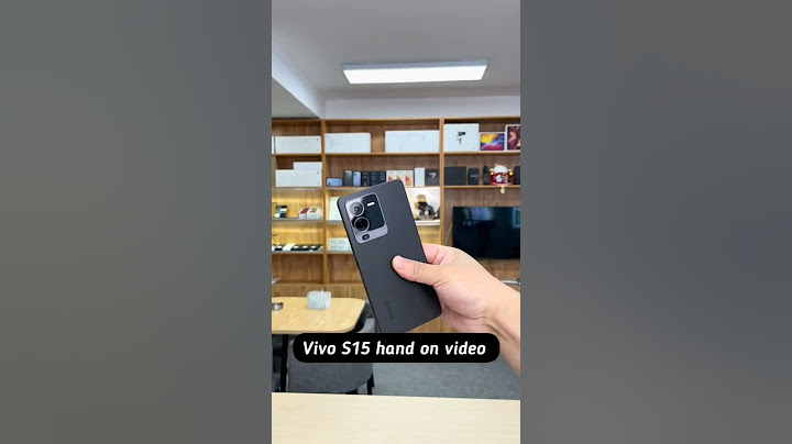 vivo s15 hands-on video - 天天要闻