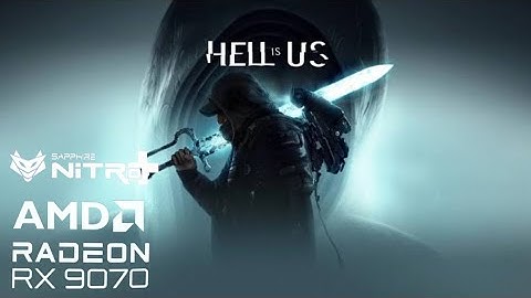 HELL IS US | FSR 4 Performance Test & Graphics Settings Breakdown
