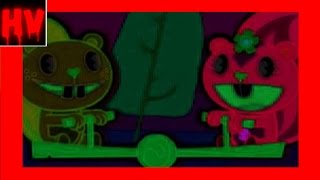 Happy Tree Friends - Theme Song (Horror Version) 😱