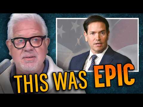 Glenn: Here's Why Rubio's "Epic" Munich Speech Could Change Everything