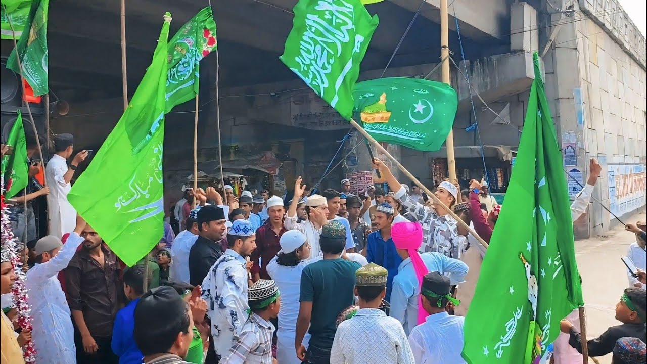 3 Eid Milad un Nabi Celebration