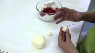 How To Make Chocolate Covered Cherries