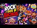 Desenho Infantil Educativo! 🎶 Clubinho Animal em Rock do Bicho
