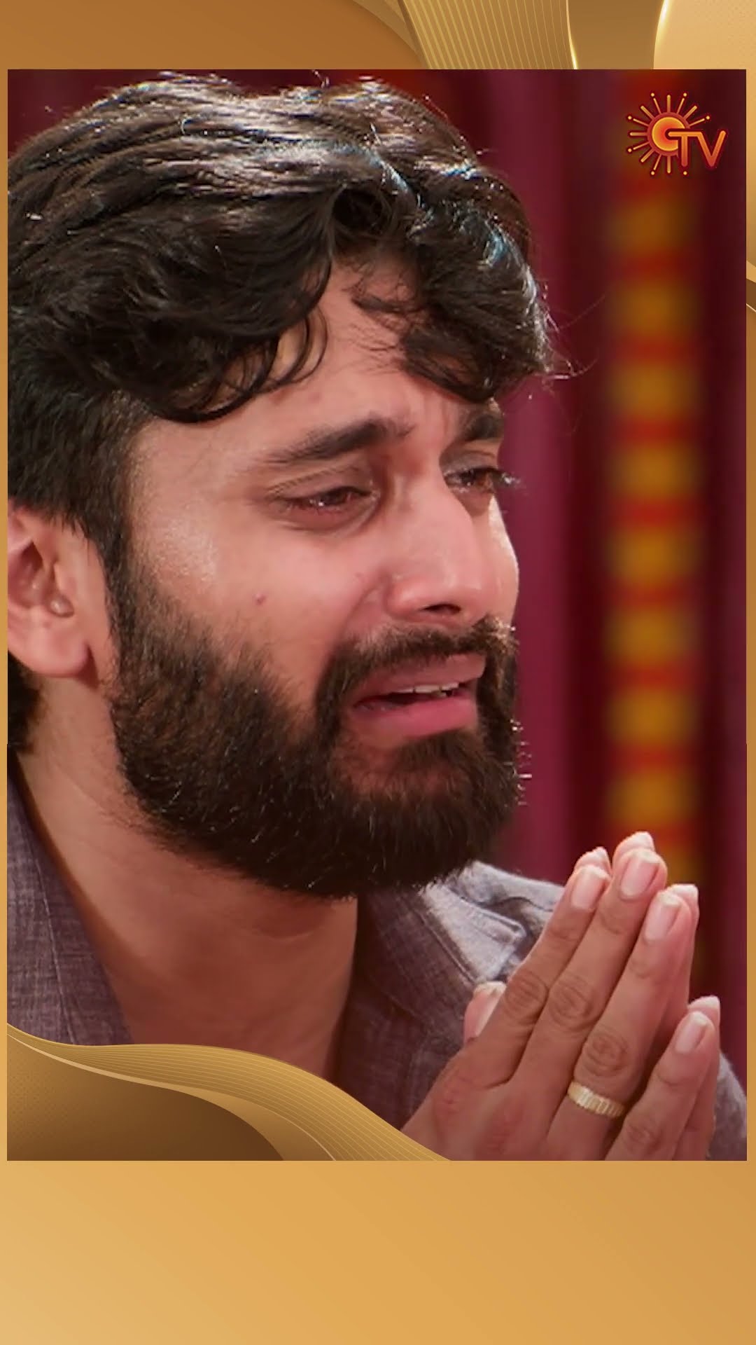 எனக்கு உன் கூட வாழனும்?| #Sundari #sundarifinale #SunTV #shorts #tamilserial