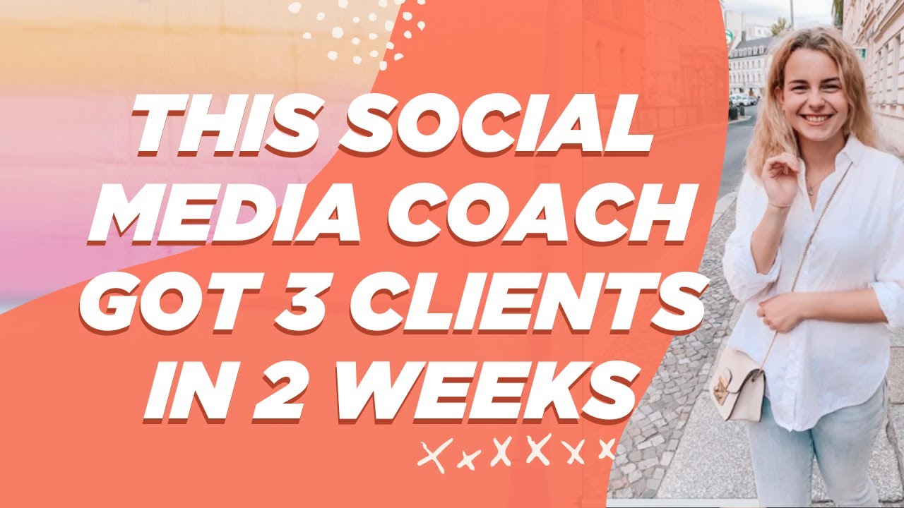 OCA Review How This Social Media Coach Got 3 Clients in 2 Weeks Inside