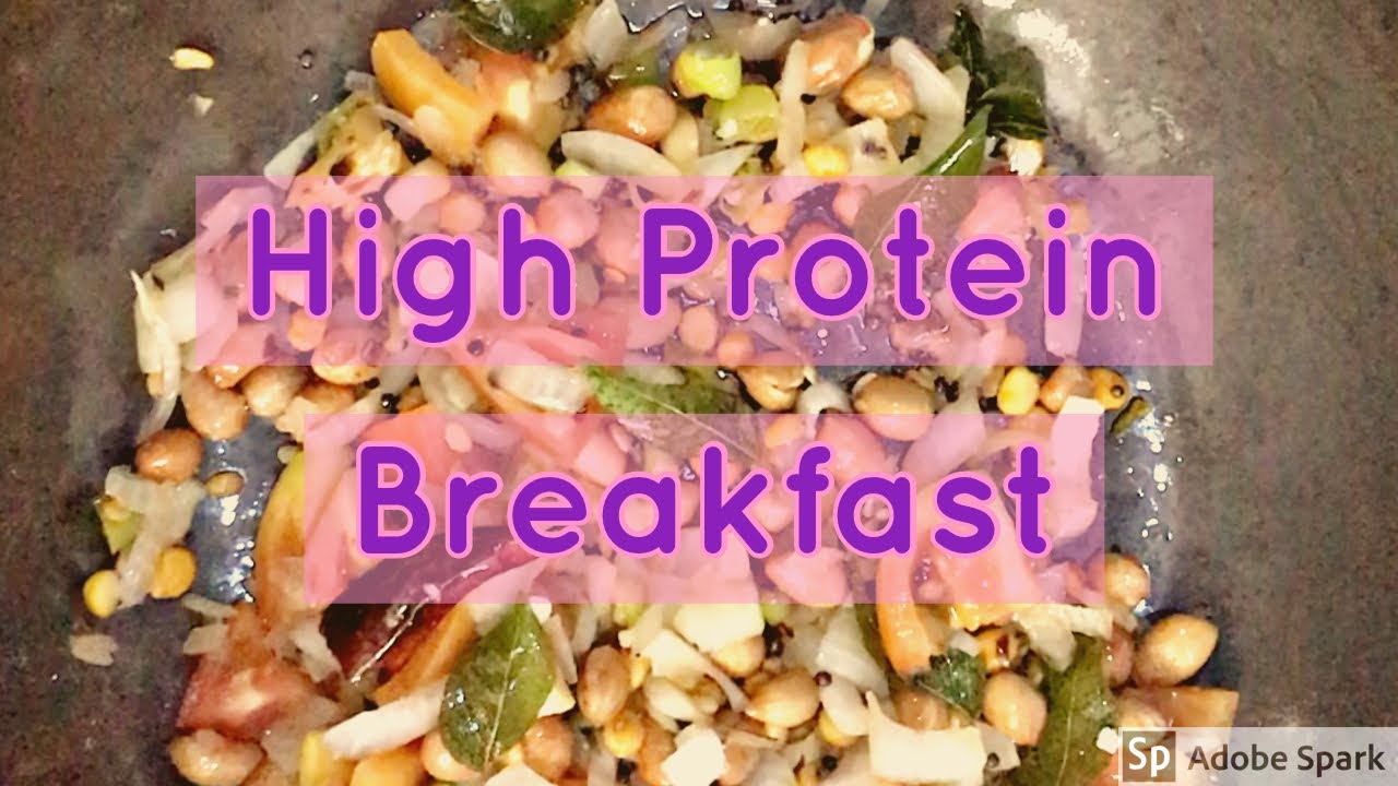 15 Minute High Protein Breakfast Recipe Quick Easy Healthy Food 15-minute-high-protein-breakfast-recipe-quick-easy-healthy-food