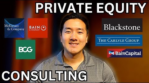 How to Break into Top Private Equity & Consulting Firms (McKinsey, Bain, BCG)