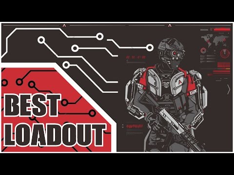 COD Advanced Warfare BEST DAMN Class LOADOUT (In-Depth Analysis)
