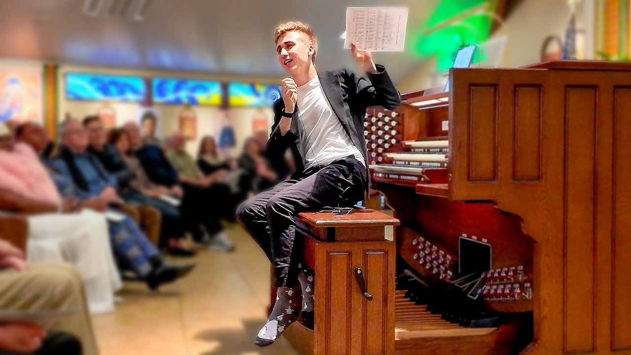 200 Voices, One Hymn – Rejoice, the Lord Is King | U.S. Tour 2026