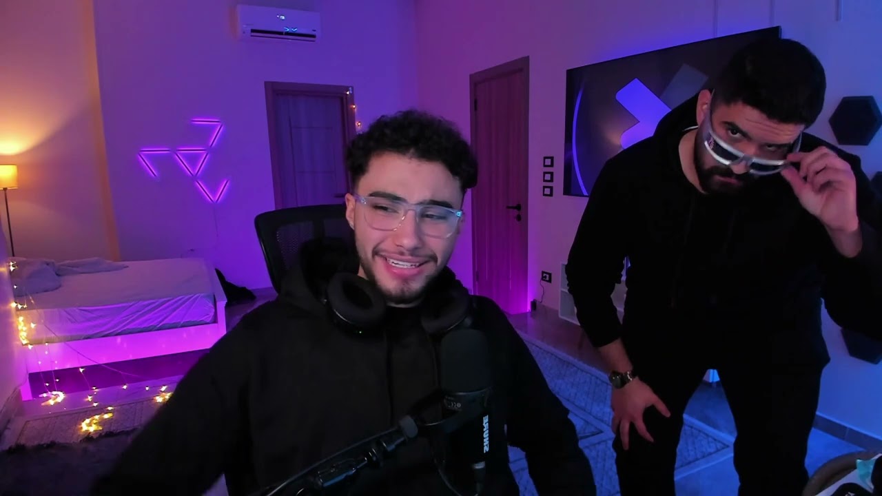 بولتكس طالع لايف من بيت صاحبو المصري