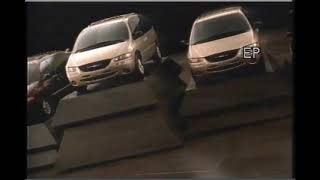 (Partial) Chrysler Commercial (1999)