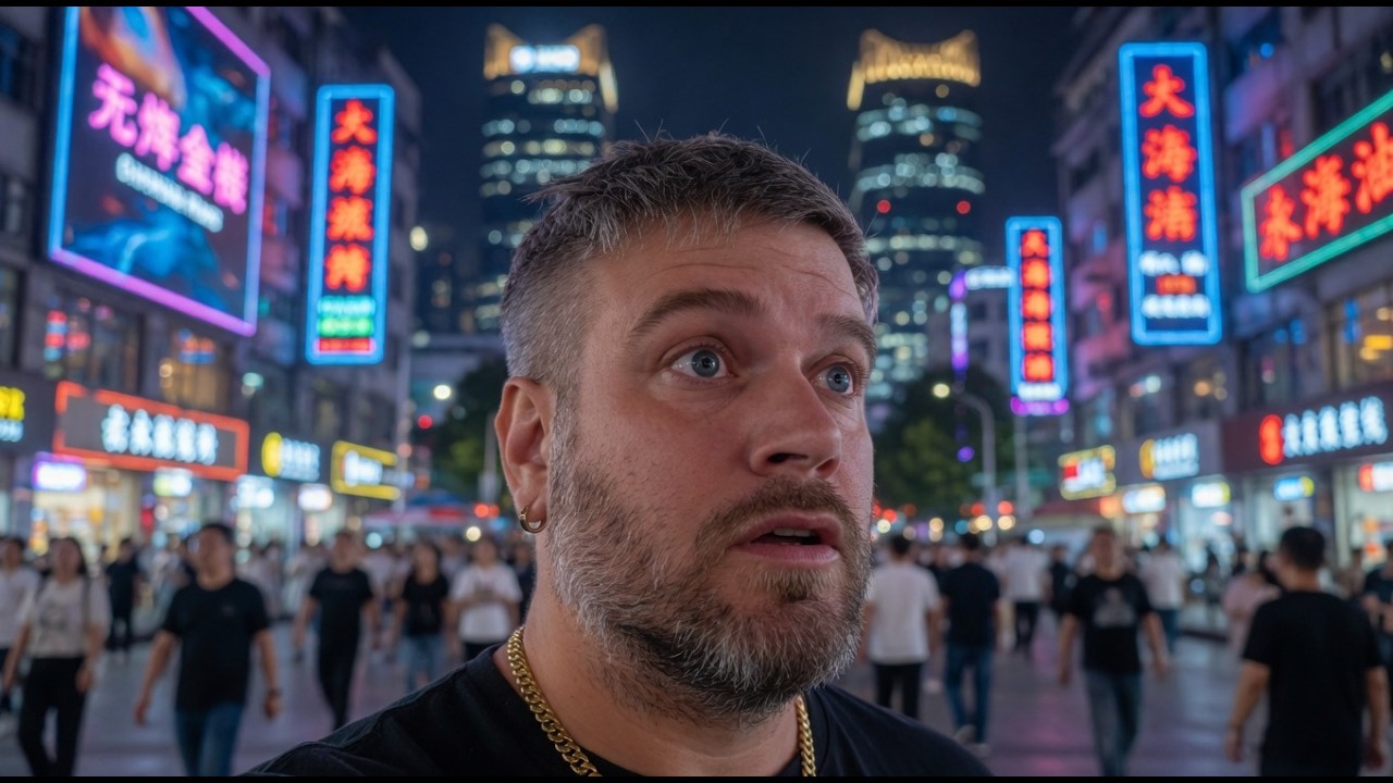 De Pékin à Chengdu : Ma réaction en direct face à la ville la plus RELAX de Chine !