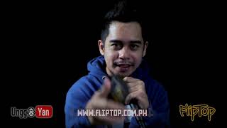 FlipTop - Ejo UnggoYan