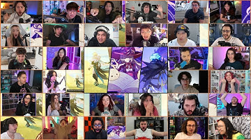 Nod-Krai Preview Teaser - "Prelude to Moonlight" | Genshin Impact Reaction Mashup