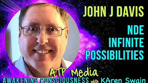 Near Death Experience of John J Davis Why Do We Co...